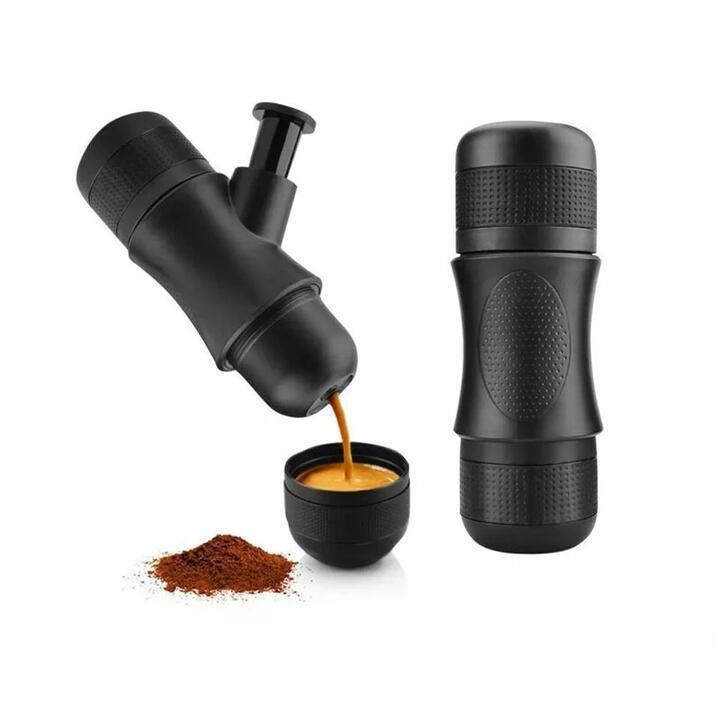 Comfook Mini Portable Hand-Powered Espresso Coffee Machine … in Newcastle - Image 1