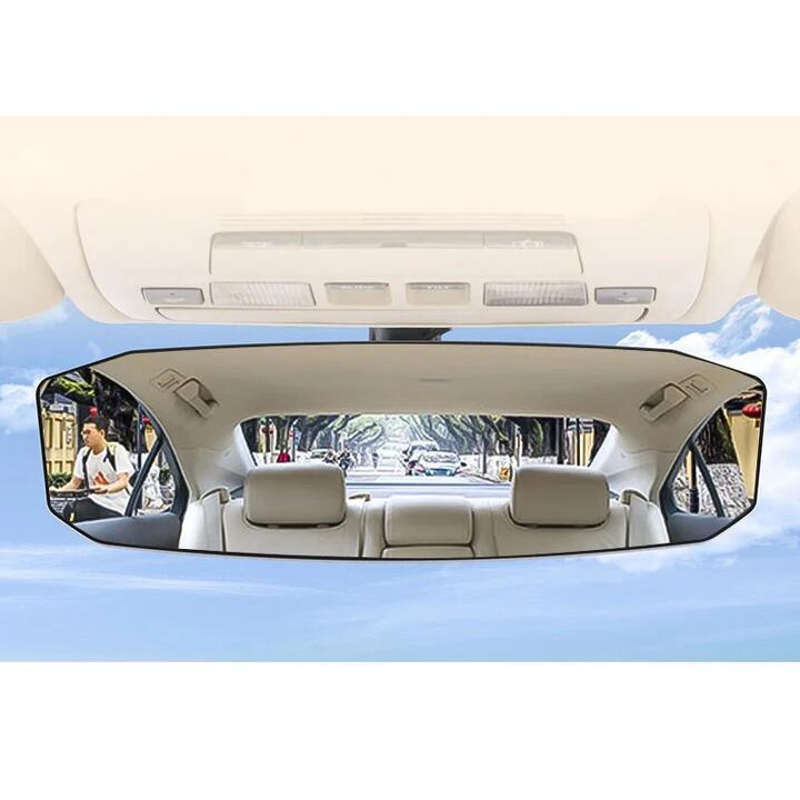 Car Interior Rearview Mirror Corner Convex Rearview Mirror … in Highgate Hill - Image 1