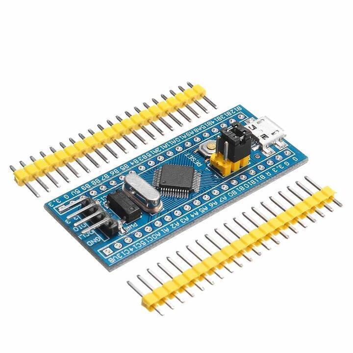 5Pcs STM32F103C8T6 System Board Imported SCM Core Board … in Townsville - Image 1