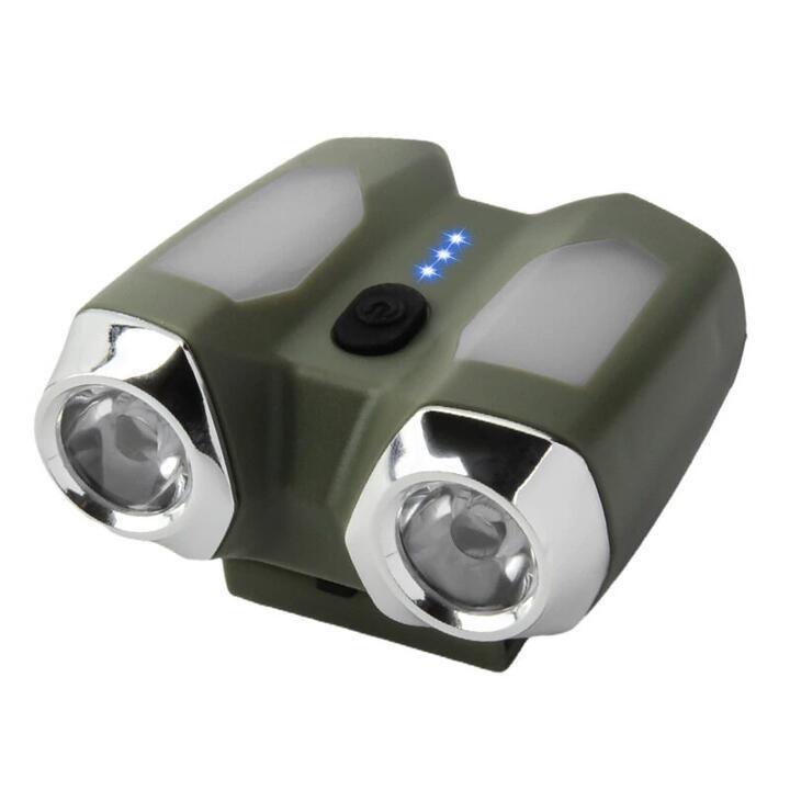 Smart Sensor Portable Multifunction Mini LED Clip Light … in Highgate Hill - Image 1