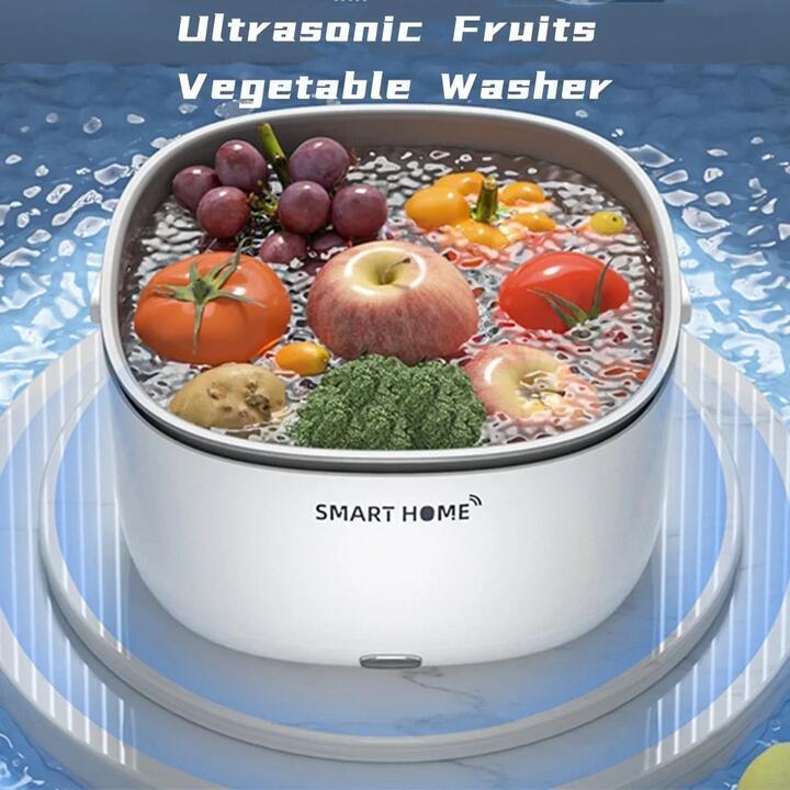 Multifunctional Ultrasonic Vegetable Cleaning Machine … in Balwyn - Image 1