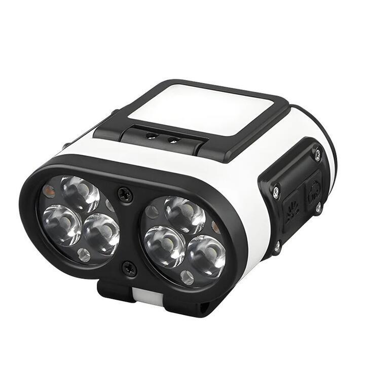 Smart 15m Sensor LED Headlamp USB-C Rechargeable Bright … in Wallsend - Image 1