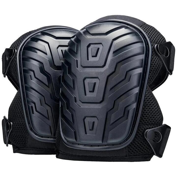 1 Pair Of Professional Knee Pads with Thick Gel Pads Double … in Mackay - Image 1