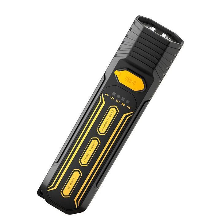Multi Light Source 250LM Portable LED Flashlight with Side … in Leichhardt - Image 1