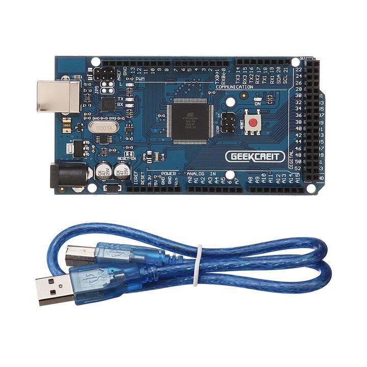 Geekcreit® MEGA 2560 R3 ATmega2560 MEGA2560 Development … in Perth - Image 1