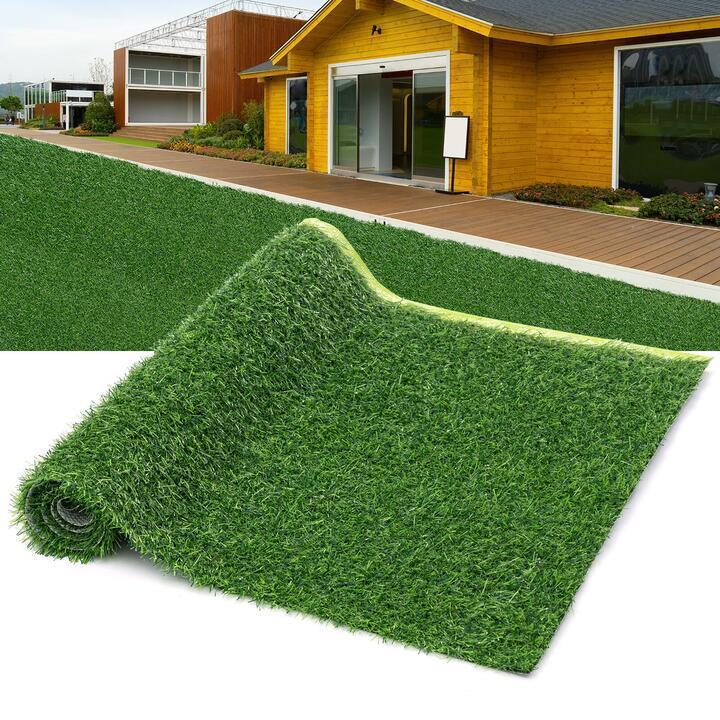 Artificial Grass Turf Spring Grass Realistic Artificial … in Newcastle - Image 1