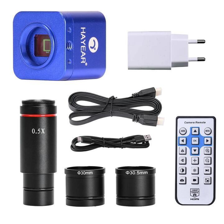 16MP Industrial Microscope Camera Electronic Eyepiece HDM=I … in Adelaide - Image 1