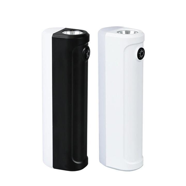 Mini Multifunction Flashlight Strong Light Rechargeable … in Australia - Image 1