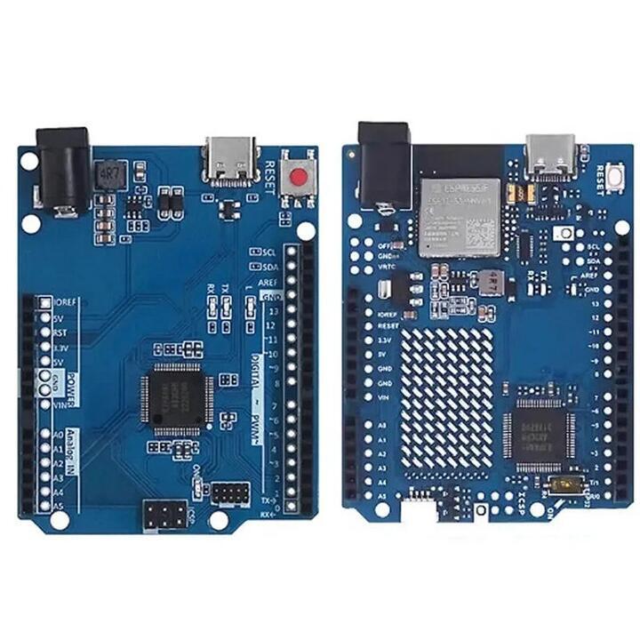 UNOR4 Development Board Improved Version Compatible with R4 … in Perth - Image 1