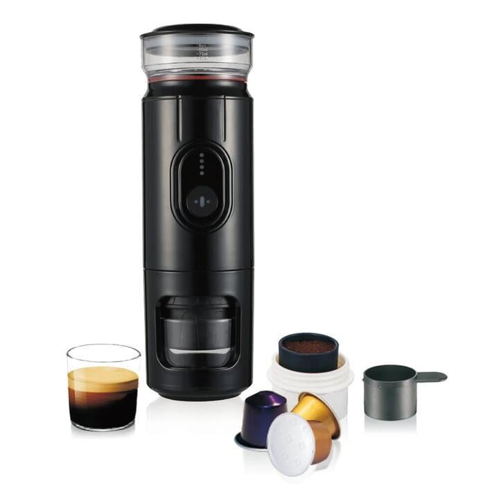 OneMore 2 In 1 Portable Espresso Machine Rechargeable … in Greater Geelong - Image 1