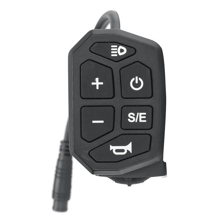 ANGWATT Switch Handlebar S/E Version Switch Shift For … in Highgate Hill - Image 1