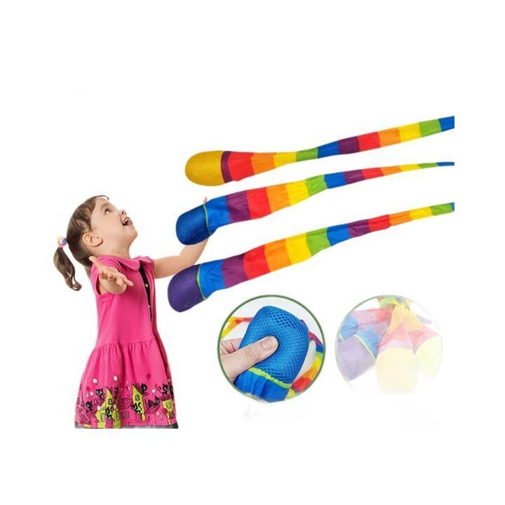 Children's Parent-child Interaction Hand Throwing Ribbon … in Perth - Image 1