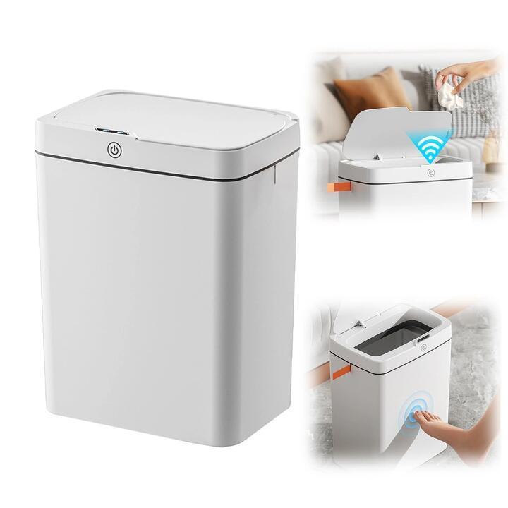15L Automatic Trash Can with Smart Sensor Easy Fast Packing … in Melbourne - Image 1