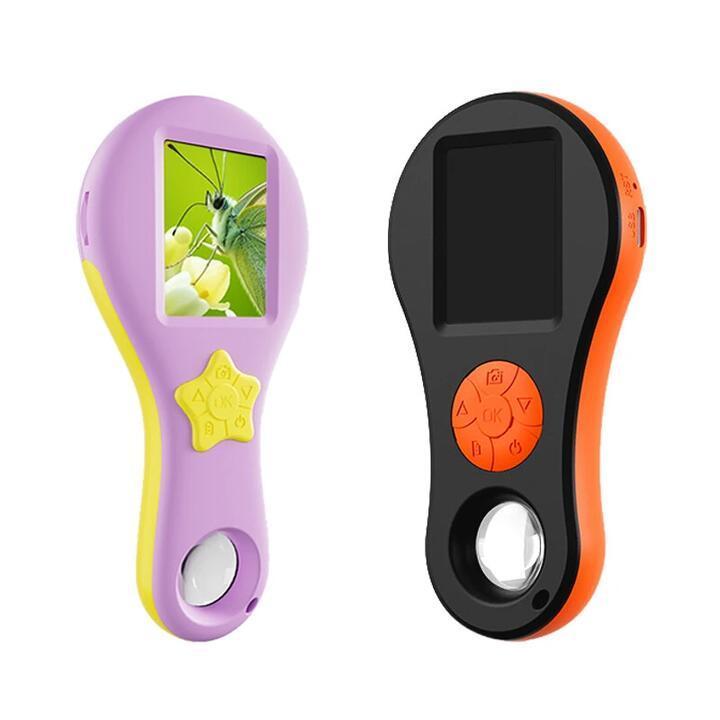 Handheld Digital Microscope 2 Million Pixels 500X … in Townsville - Image 1