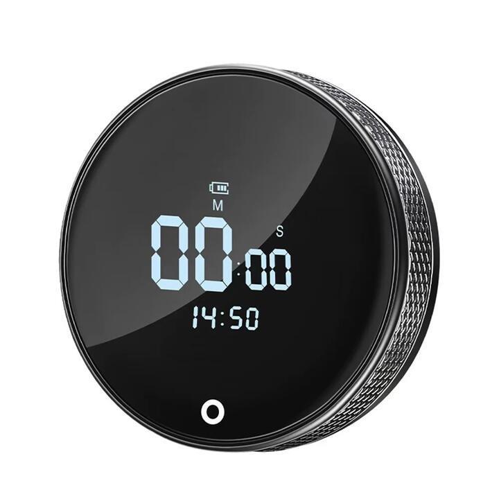 Magnetic LED Digital Timer Stopwatch Alarm Countdown Timer … in Croydon - Image 1