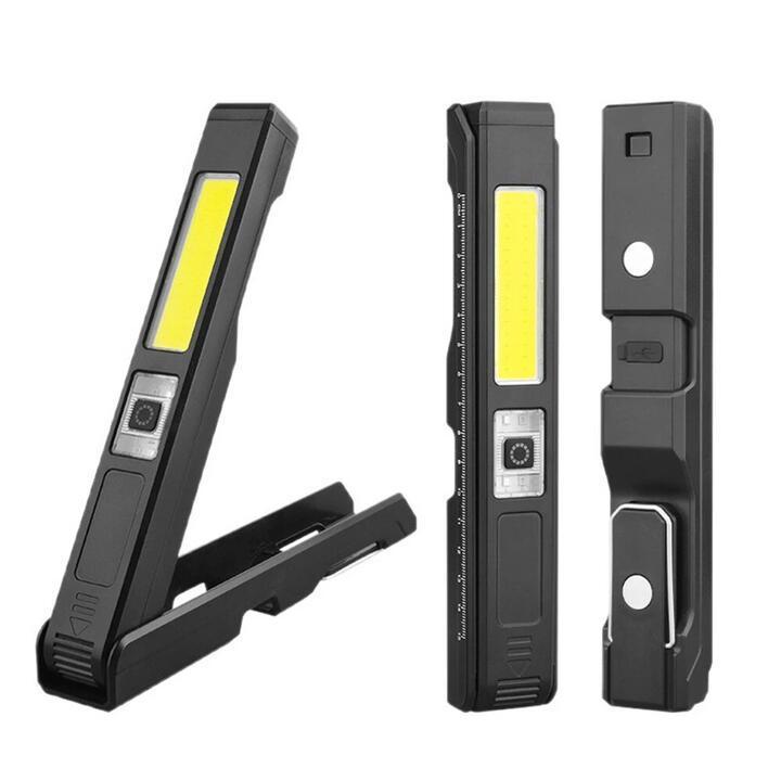 BIKIGHT Magnetic Work Light Rechargeable LED Inspection Pen … in Australia - Image 1