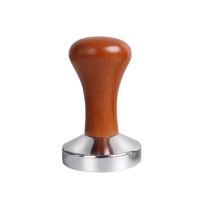 HiBREW 51MM Bottomless Coffee Powder Tamper Stainless … in Mackay - Image 1