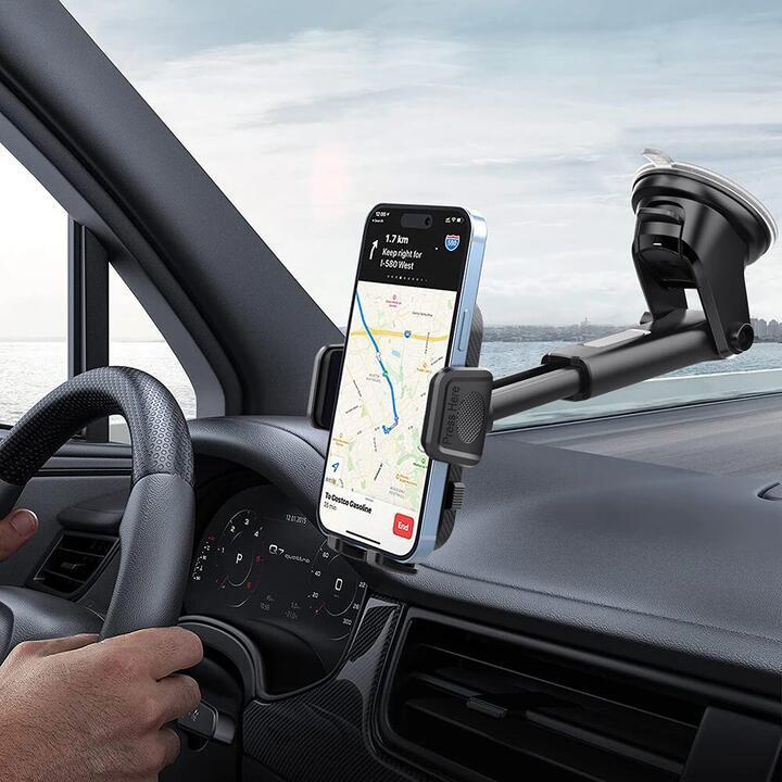 3-7 Inch Screen Car Dashboard Mobile Phone Navigation … in Newcastle - Image 1