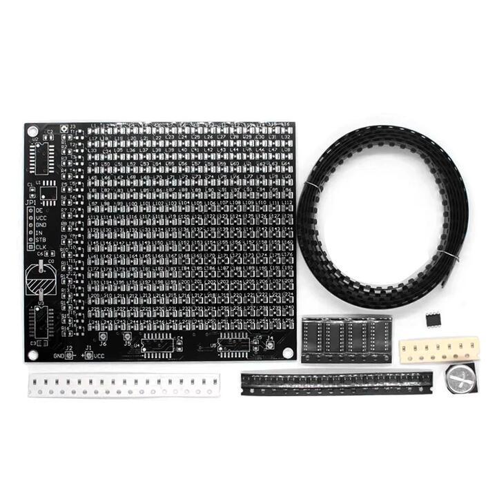 DIY LED Matrix Kit SMD Dot Matrix Advertising Screen Kit … in Newcastle - Image 1