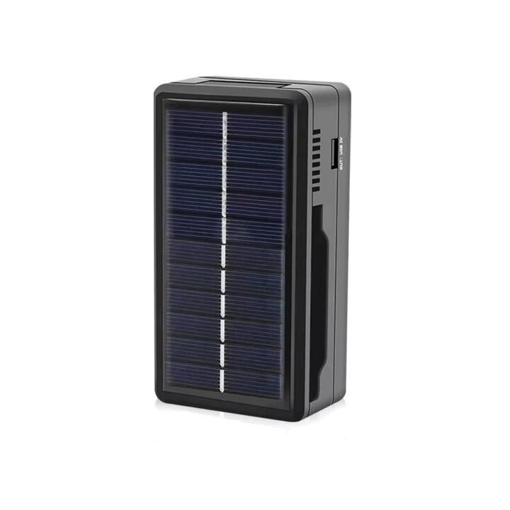 Solar Charger Type-C Multi Functional Portable Lithium … in Newcastle - Image 1