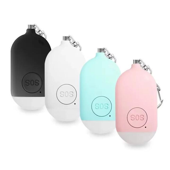 Intelligent SOS Personal Alarm Self Protection Keychain … in Sydney - Image 1