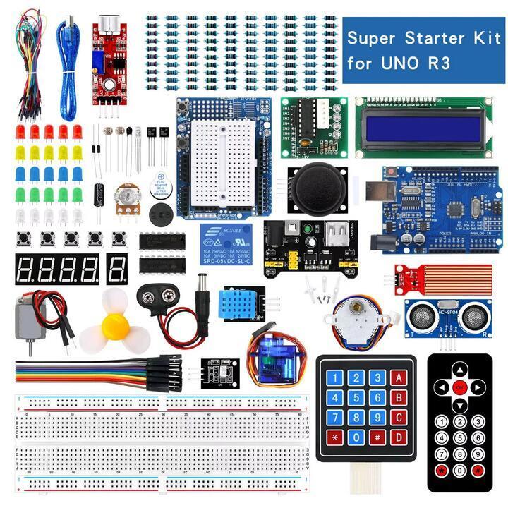 RFID UNOR3 Microcontroller For Starter Kit DIY Electronic … in Australia - Image 1