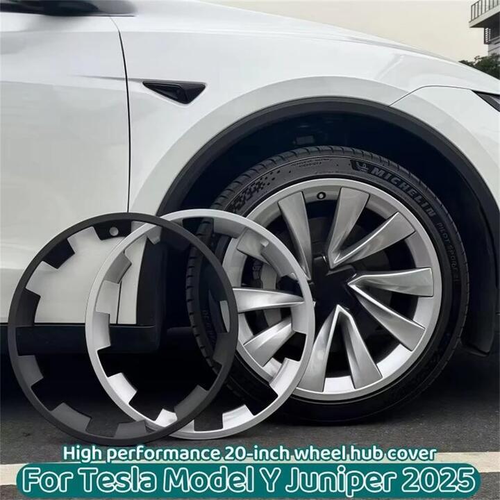 For Tesla Model Y Juniper 2025 20 Inches Wheels ABS Rim … in Bentley - Image 1