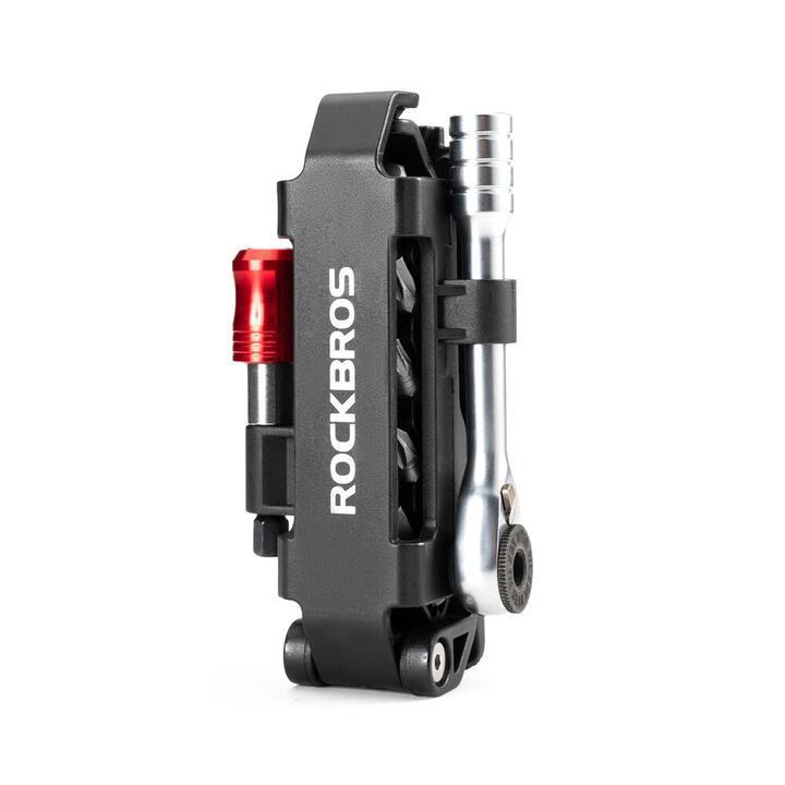 ROCKBROS Portable Bicycle Repair Tool Kit Multi-Function … in Newtown - Image 1