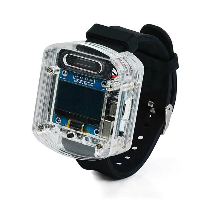 ESP32-S3 AI Smart Watch DIY Kit 0.96 Inch OLED Screen WiFi … in Australia - Image 1