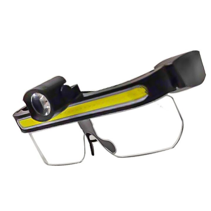 LED Safety Glasses Light USB Charging Multi-Function … in Newtown - Image 1
