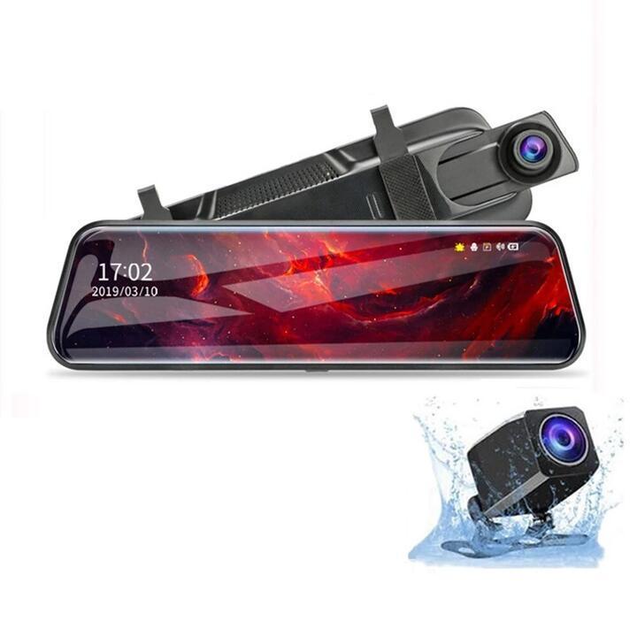 10Inch Touch Screen 1080P HD Front Rear Dual Camera … in Highgate Hill - Image 1