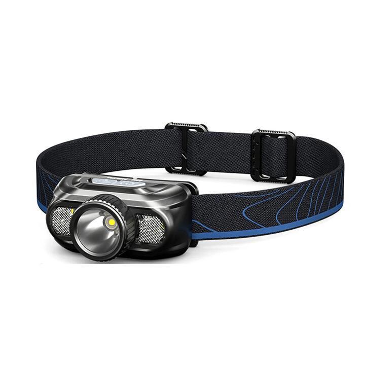 LEM Outdoor 800LM Wave Sensor Headlamp Dual Light Source … in Ashmore - Image 1