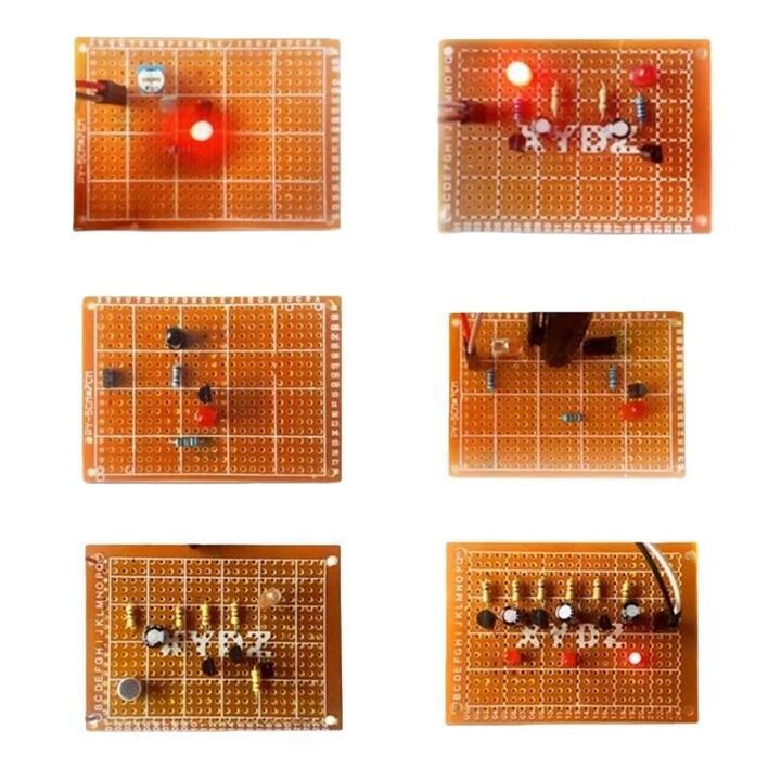 DC 3V-15V DIY Electronic Module Circuit Board Kit Training … in Townsville - Image 1