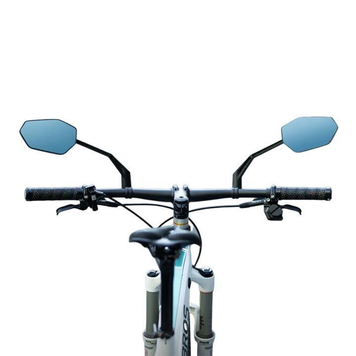 ROCKBROS 360° Adjustable Bike Rearview Mirror HD Wide View … in Perth - Image 1