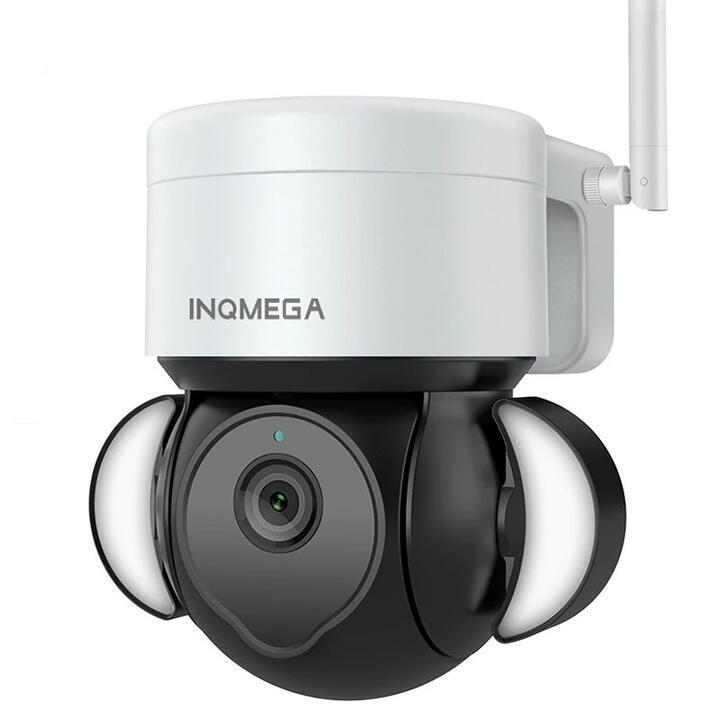Tuya 5MP Smart WiFi Floodlight Camera Wireless Color Night … in Adelaide - Image 1