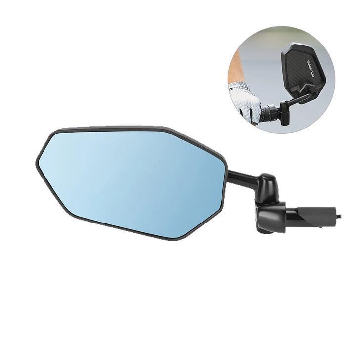 ROCKBROS Bicycle Rearview Mirror 360° Adjustable Anti-glare … in Braddon - Image 1