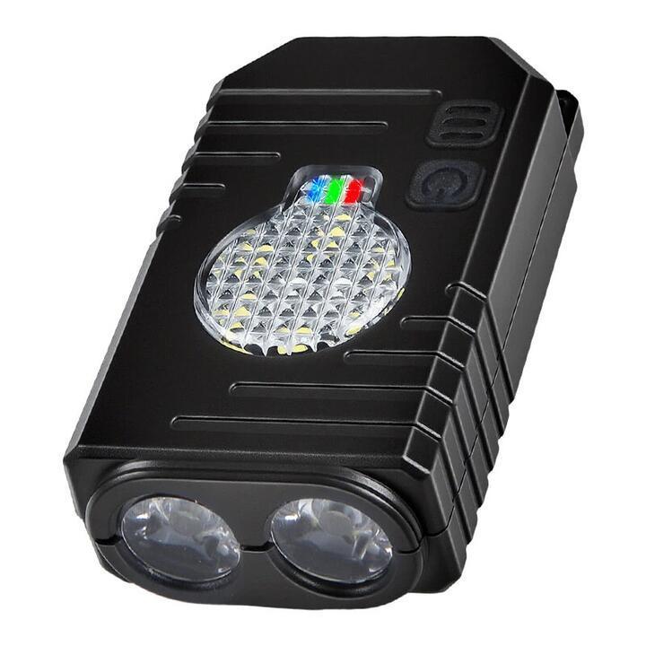 BIKIGHT Multi-Functional Keychain Light Mini Magnetic COB … in Australia - Image 1