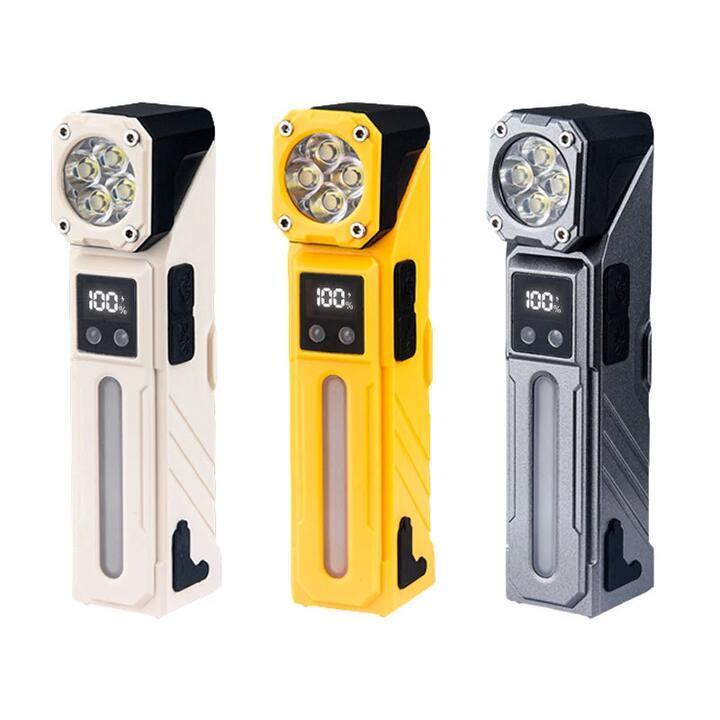 T130 Motion Sensor Multifunction LED Headlamp with Digital … in Leichhardt - Image 1