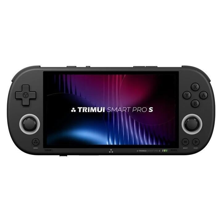 [No Card] TRIMUI Smart Pro S Handheld Game Console … in Mackay - Image 1