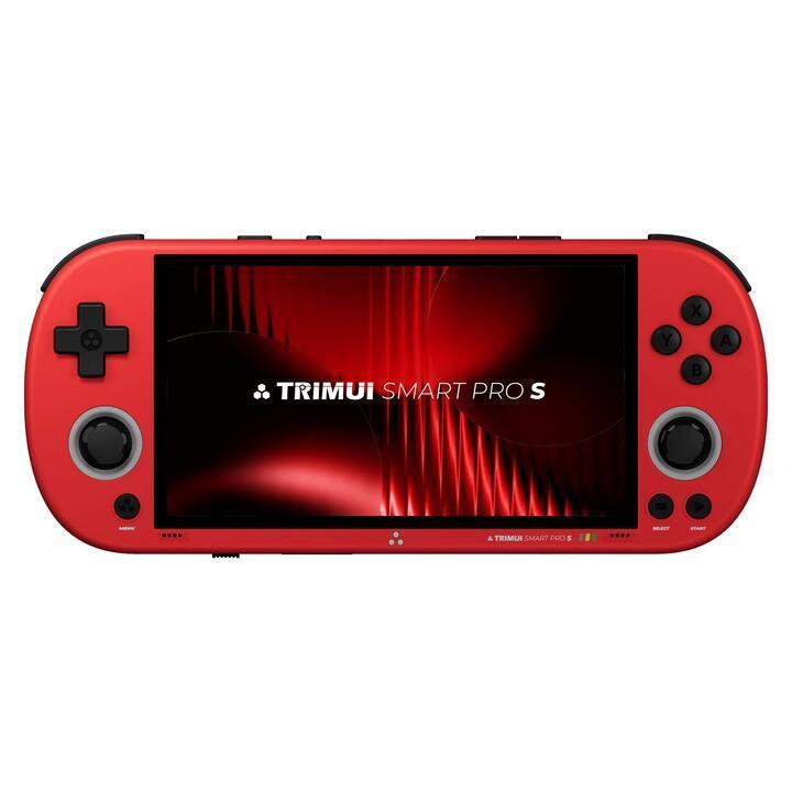 [256G] TRIMUI Smart Pro S Handheld Game Console Built-in … in Mackay - Image 1