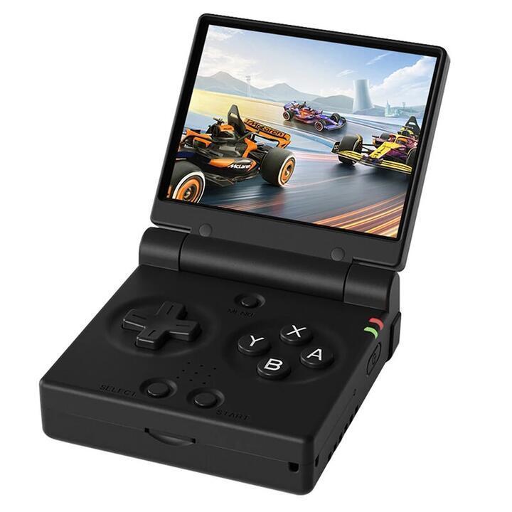[No Card] Miyoo Mini Flip Handheld Game Console 2.8-Inch … in Sydney - Image 1