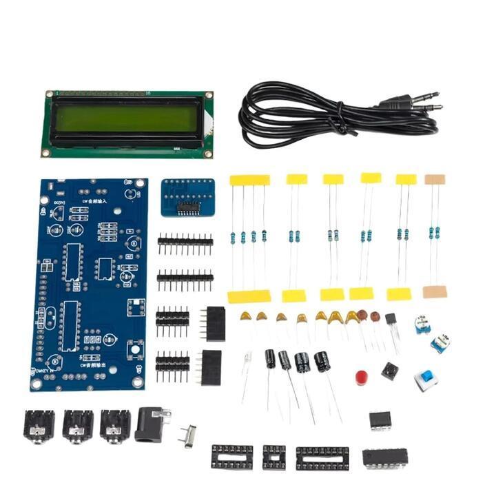 CW Morse Code Decoder Component Transmitter Circuit Board … in Adelaide - Image 1