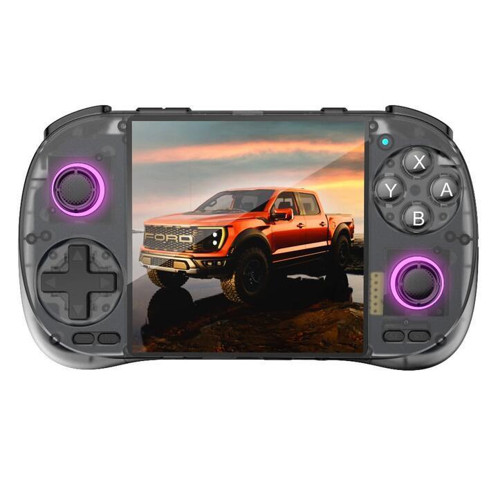 [64G] D40Max Handheld Game Console 4-inch Touch Screen 2G … in Newcastle - Image 1