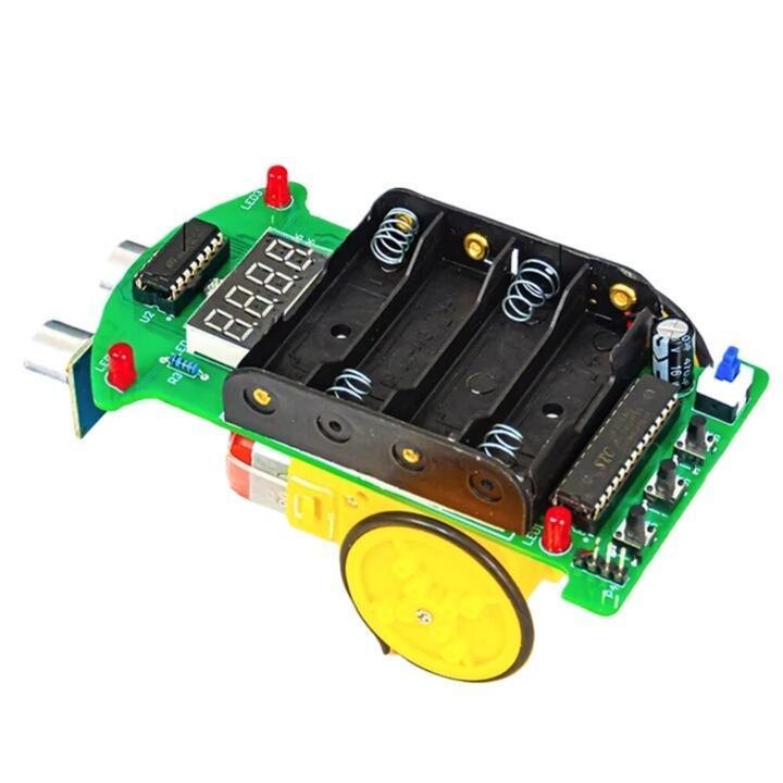 Ultrasonic Obstacle Avoidance Car Kit Distance Measurement … in Australia - Image 1