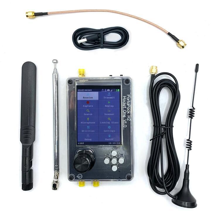 HACKRF ONE H2 R9 SDR Radio Development Board with Enhanced … in Townsville - Image 1