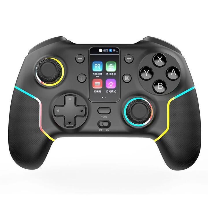 HONCAM STK-7052 RGB Lighting Wireless bluetooth Gamepad … in Sydney - Image 1