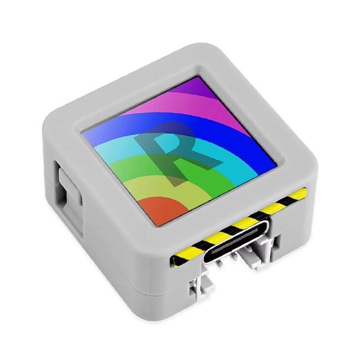 M5Stack ATOMS3R Development Kit ESP32-S3 0.85 Inch Screen … in Newcastle - Image 1