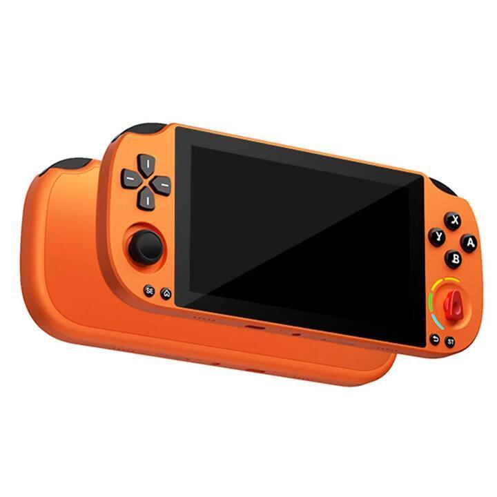 [No Card] GAMEMT PSK5000 Handheld Game Console 5-Inch FHD … in Newcastle - Image 1