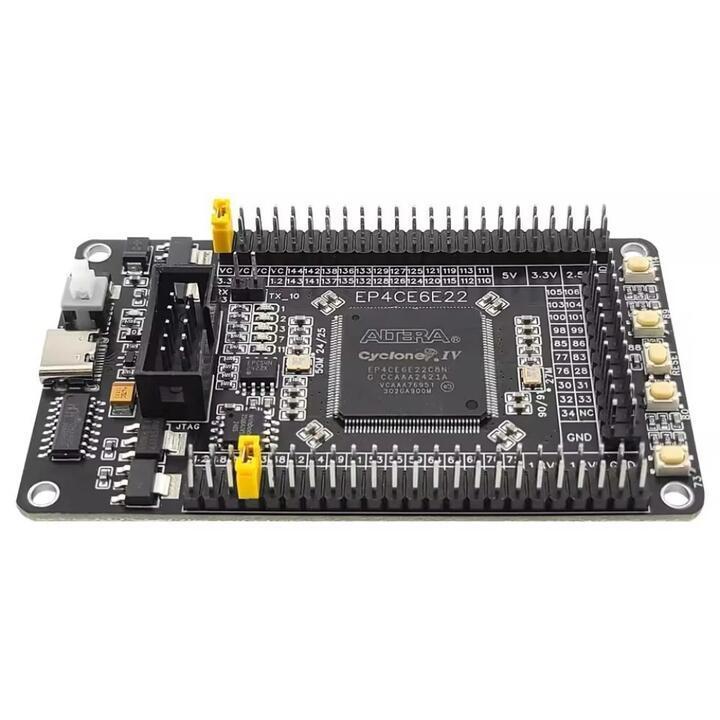 Altera Cyclone IV EP4CE6E22C8N FPGA Development Board High … in Sydney - Image 1