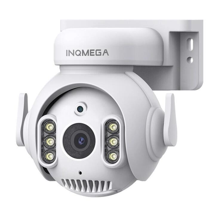 5MP Tuya WiFi Security Camera 24GHz IP Camera PTZ Full … in Newcastle - Image 1
